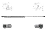 Amortizor capota spate, echilibror haion Mazda 6 (Gj), 11.2012-, Stanga = Dreapta, Combi, Lungime, Cursa, Forta 507 mm, 212 mm, 620 N