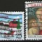 Statele Unite 1988 - Craciun, serie stampilata