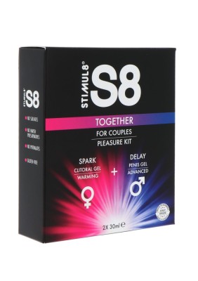Kit S8 Together Natural foto