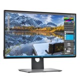 Monitor Refurbished LED, DELL UltraSharp U2518D, 25 inch, Frameless, Rezolutie 2 K, Stare Foarte Buna