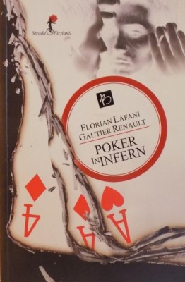 POKER IN INFERN de FLORIAN LAFANI , GAUTIER RENAULT 2011 foto
