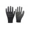 Manusi protectie BOMBER LIGHT BLACK, marimea XL, Villager VL066732