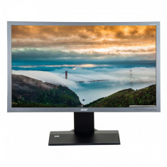 Monitor LED 24 Acer B243HL inch 5 ms 1920 x 1080 Cabluri + Garantie 12 Luni foto