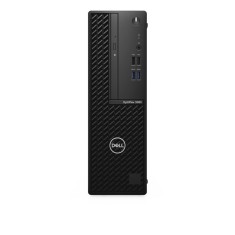 Calculator Dell Optiplex 3080, Desktop SFF, Intel Core i7 10700 2.9 GHz, Fara Memorie Ram, 512 GB SSD M.2 NVMe NOU, Fara Windows, 6 Luni Garantie