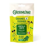 Linte verde pentru germinat bio 150g Germline