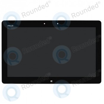Modul display Asus Vivo Tab TF810 complet negru foto