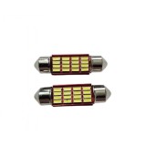 Led sofit 16 Smd ,12V , 39 mm Led 116/39
