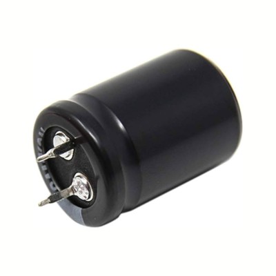 C 470uF/450Vdc 105grdC 35x50mm Aishi foto