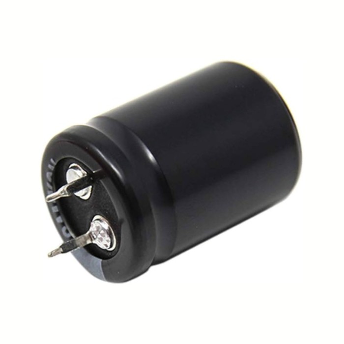 C 470uF/450Vdc 105grdC 35x50mm Aishi