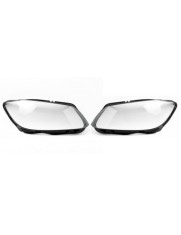 Set 2 sticle faruri pentru Volkswagen Touran 1 Facelift (2011 - 2015)