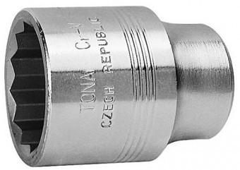 Stanley 1-88-816 Cheie tubulara 1/2&amp;quot; 12P 11/16 foto