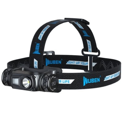 Frontala WUBEN H1 1200lm foto