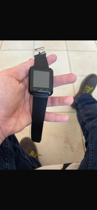 ceas smart watch super bun!