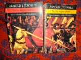 Arnold Toynbee - Studiu asupra istoriei ( 2 volume )/ ( sinteza a volumelor I-VI , VII-X de D.C.Somervell )