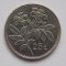 25 CENTS 1991 MALTA