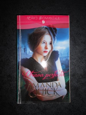 AMANDA QUICK - OTRAVA PERFECTA foto