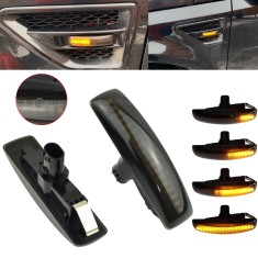 Lampi LED semnalizare dinamica compatibila Rang Rover Sport (2005-2013)