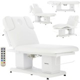 Pat de masaj electric pentru salon de cosmetică pedichiură &icirc;ncălzire reglabilă Ian