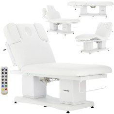 Pat de masaj electric pentru salon de cosmetică pedichiură &icirc;ncălzire reglabilă Ian