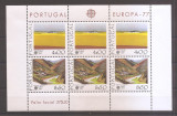 Cumpara ieftin Portugalia 1977 - EUROPA - Peisaje, Nestampilat