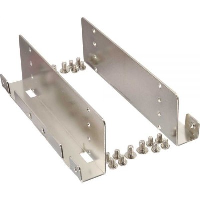 ADAPTOR GEMBIRD fixare HDD/ SSD 2.5&amp;quot; in bay de 3.5&amp;quot;, 4 x 2.5&amp;quot; &amp;quot;MF-3241&amp;quot; foto