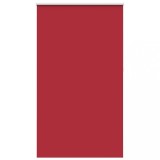 Cumpara ieftin Jaluzea cu role opace Rosu 120x210 cm Latime material 116,6 cm