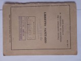 Carte liberto sanitato 1972 matricola rm4160937/3
