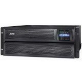 Smart-UPS X 3000VA Rack/Tower LCD 230V cu placa de retea, 4U, APC