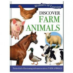 Discover Farm Animals |