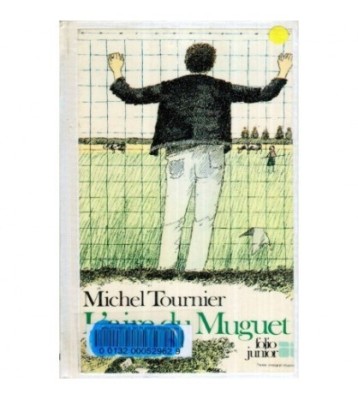 Michel Tournier - L&amp;#039;aire du Muguet - 120408 foto