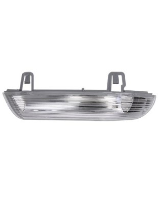 Semnalizare Oglinda Dreapta cu Led simplu Volkswagen Golf 5, Passat B6, Jetta, Sharan, Eos, Seat Alhambra, Skoda Superb 1 foto