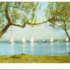 CPIB 17345 CARTE POSTALA - MAMAIA. PE SIUT GHIOL, RPR