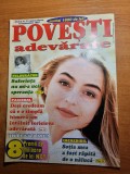 Revista povesti adevarate 15 septembrie 1997