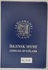 Set 8 Monede Islanda Iceland, Colectie Numismatica, Monetarie Straina