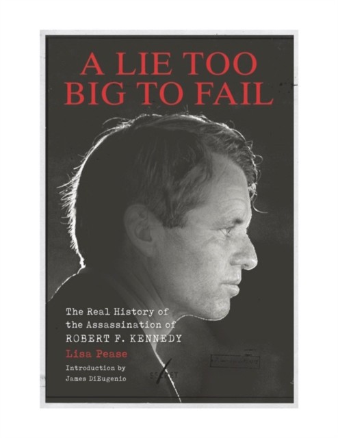 A Lie Too Big to Fail: The Real History of the Assassination of Robert F. Kennedy