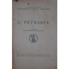 G . PETRASCU