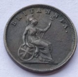 533. Moneda Insulele Ioniene 1 lepta 1834