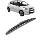 Cumpara ieftin Stergator lamela spate CITROEN C1 II (PA_, PS_) 2014-2021, pentru luneta, Bosch Twin