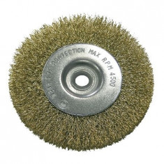 Perie Sarma Alama Tip Circular Cu Orificiu 150Mm