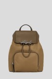 Karl Lagerfeld rucsac K/SIGNATURE culoarea maro, mic, A3W30027