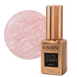 Cumpara ieftin Rubber Base Hema Free LUXORISE ELITE CHARM - Golden Peach 15ml