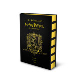 Harry Potter &eacute;s a b&ouml;lcsek k&ouml;ve - Hugrabugos kiad&aacute;s - J. K. Rowling, J.K. Rowling
