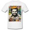 Tricou &quot; Pablo Escobar street art &quot;