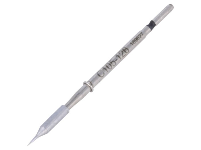 V&acirc;rf con &icirc;ndoit 0,1mm C105126