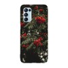 Husa compatibila cu Oppo A74 5G model Rowan Berry, Silicon, TPU, Viceversa, Transparent, Carcasa