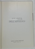SOLARITA DELL &#039; AFFRESCO di FRANCO SOLMI , TEXT IN LIMBA ITALIANA , 1978