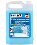 Detergent pentru gresie si faianta Brillante, 5kg, OTI