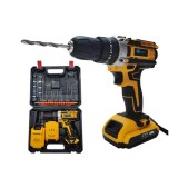 Masina de gaurit Hayami HA-1005, burghiu cu 28 accesorii 2 baterii 36 V 1350 rpm