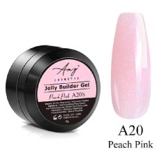 Gel constructie Peach Pink 15gr