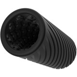 ARCWAVE Ghost Pocket Stroker masturbator Black 9 cm